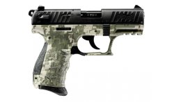 Walther P22Q “Digital Camo” Walther P22Q “Digital Camo”