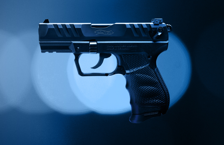 walther: Introducing the all-new Walther PD380, the .380 companion for everyday carry