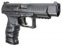 A long slide for the Walther PPQ M2 pistol Walther PPQ M2 right side