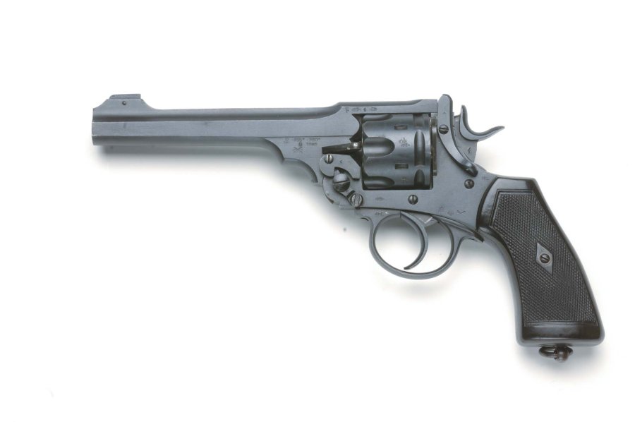 Webley & Scott Mk-IV Webley & Scott Mk-IV