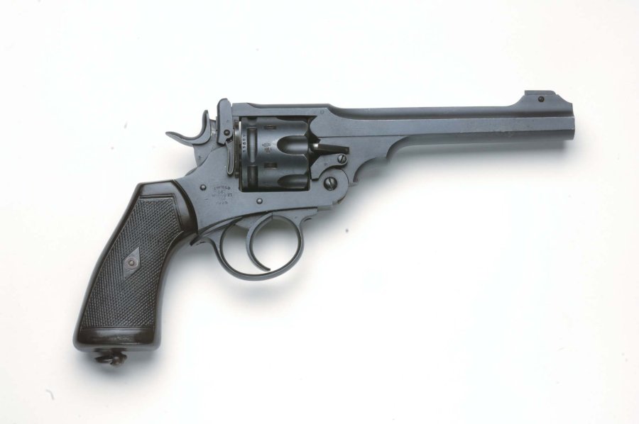 Webley & Scott Mk-IV Webley & Scott Mk-IV