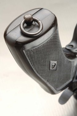 Webley & Scott Mk-IV Webley & Scott Mk-IV