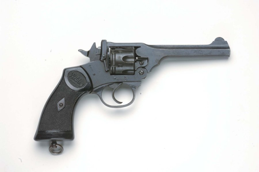 Webley & Scott Mk-IV Webley & Scott Mk-IV