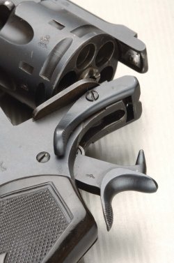 Webley & Scott Mk-IV Webley & Scott Mk-IV