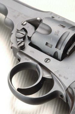 Webley & Scott Mk-IV Webley & Scott Mk-IV