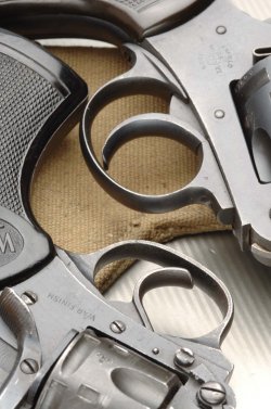 Webley & Scott Mk-IV Webley & Scott Mk-IV