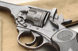 Webley & Scott Mk-IV Webley & Scott Mk-IV