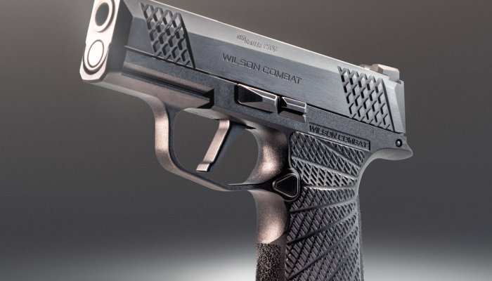 sig-sauer: Wilson Combat WCP365, the SIG Sauer P365 pistol at the “next level”