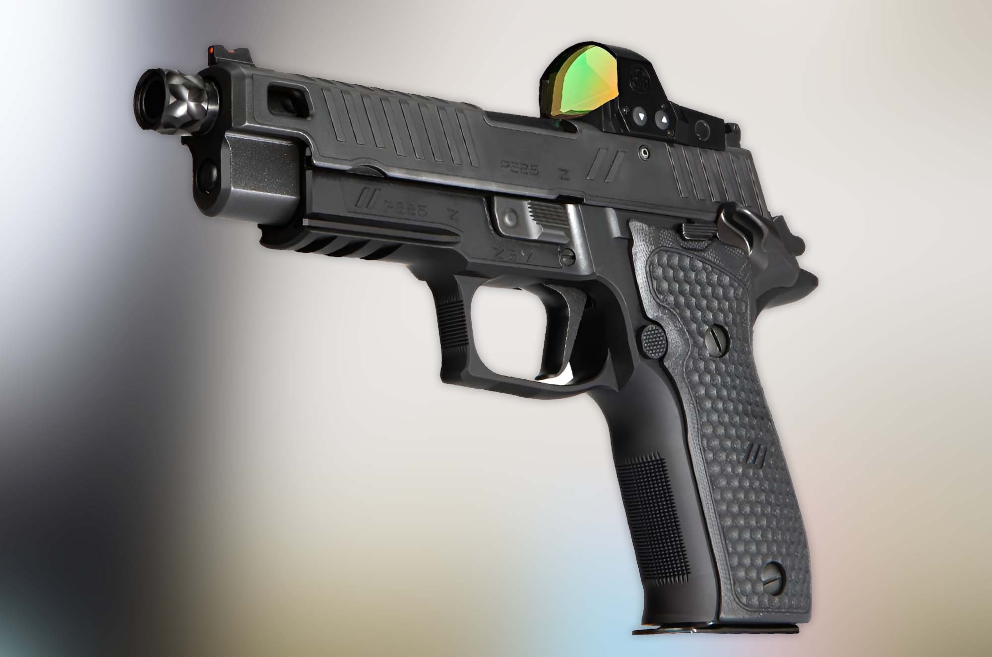 sig-sauer: ZEV Technologies P226, a classic rewritten sig-sauer: ZEV Technologies P226, a classic rewritten