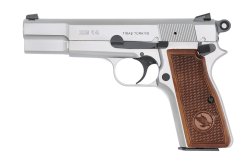 ZIG 14, the HP 35 reborn in Turkey ZIG 14 in the stainless steel variant