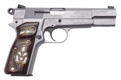 ZIG 14, the HP 35 reborn in Turkey ZIG 14 with gold inlays