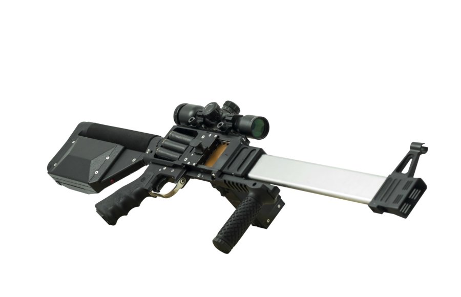 A “Ribbon Gun” for the US Army? all4shooters