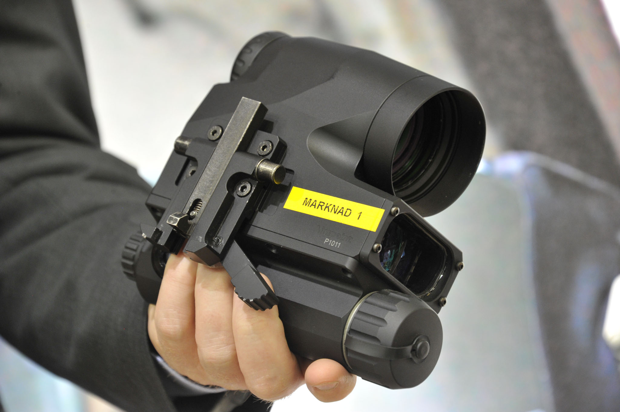 Aimpoint 2013 New Products