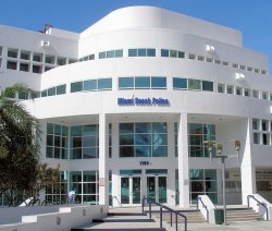 B&T APC9K PRO platforms for the Miami Beach Police Department Miami Beach Police Department