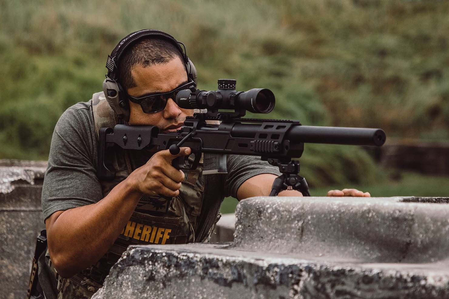 bt: B&T SPR300 PRO, the light and quiet rifle in .300 Blackout (and soon in 8.6 Blackout too) bt: B&T SPR300 PRO, the light and quiet rifle in .300 Blackout (and soon in 8.6 Blackout too)