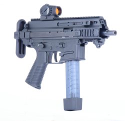 B&T USA selected for the US Army Sub Compact Weapon (SCW) program Bolt blow-back gun