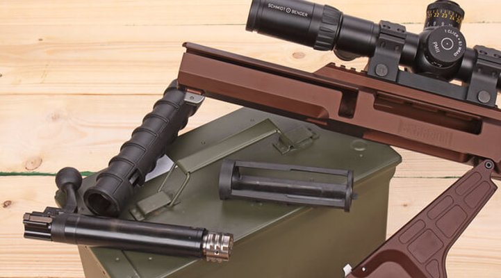 Barrett MRAD