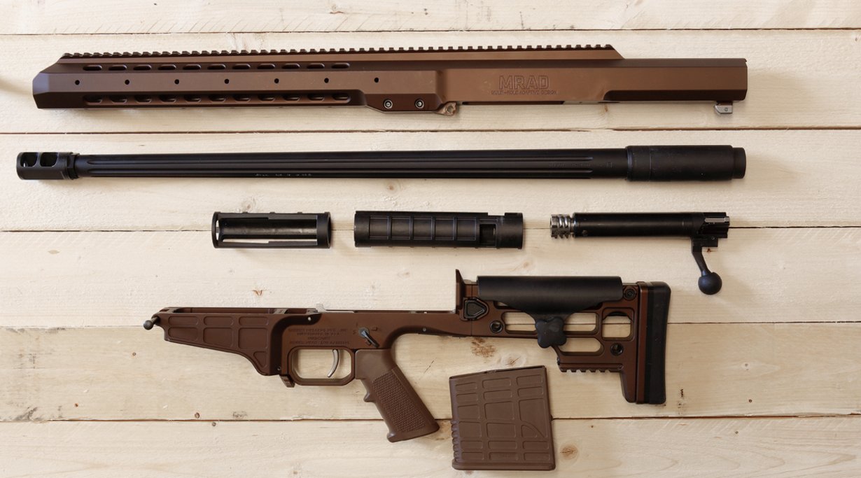 Barrett MRAD