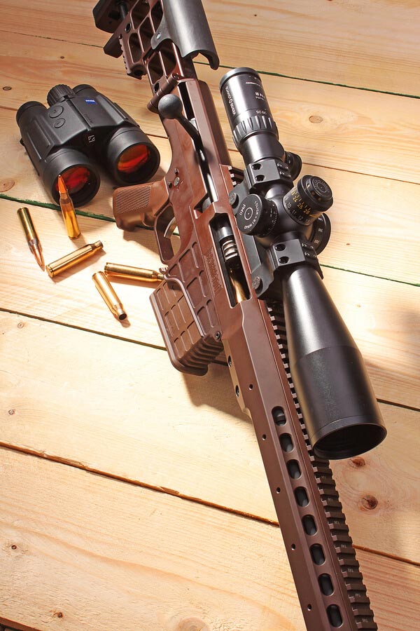 barrett-firearms: Barrett MRAD sniper rifle barrett-firearms: Barrett MRAD sniper rifle