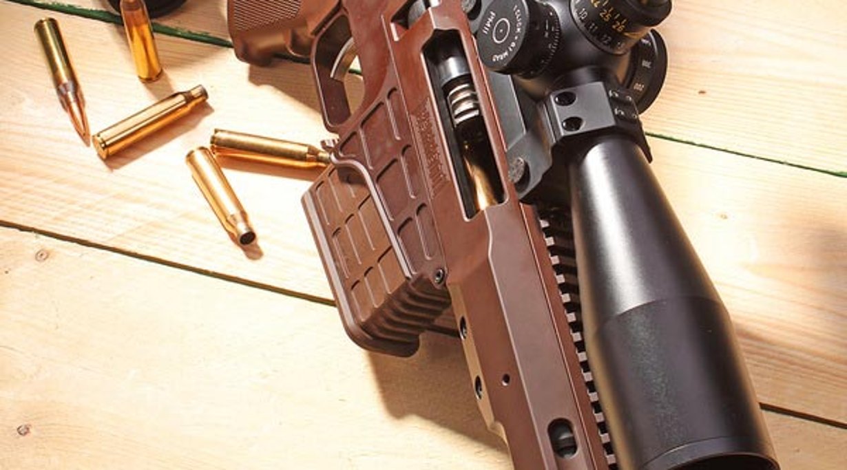 Barrett MRAD