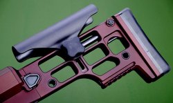 Barrett MRAD Barrett MRAD