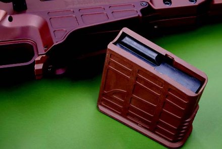 Barrett MRAD Barrett MRAD