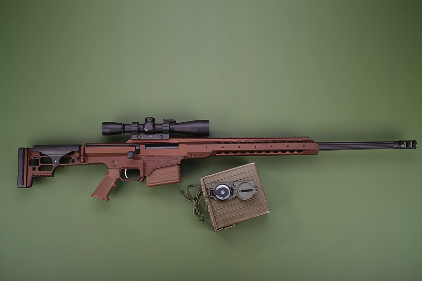 Barrett MRAD Barrett MRAD