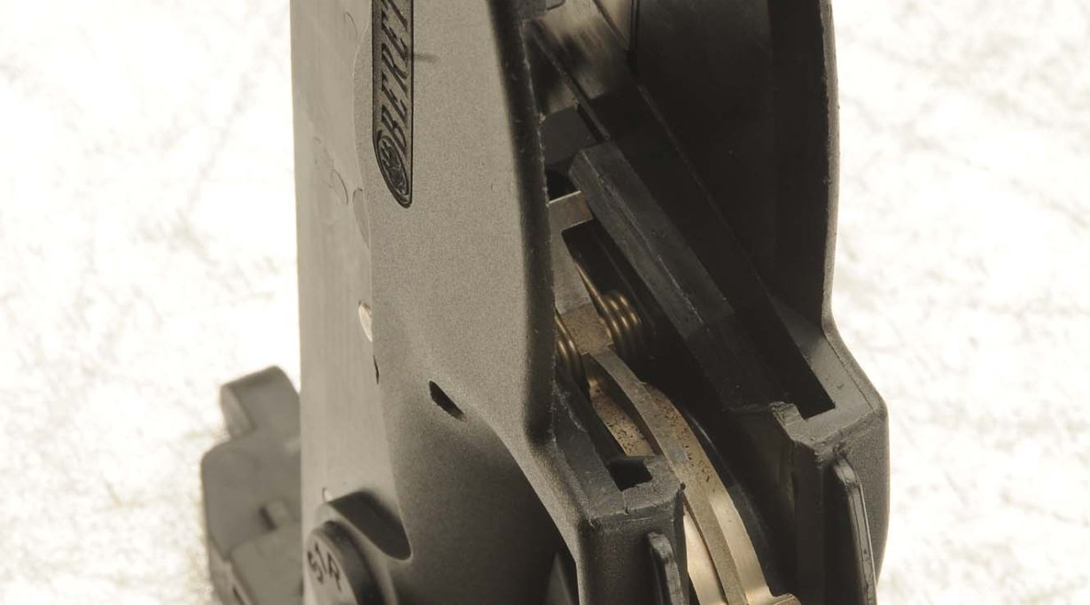 Beretta ARX-160 chambered in 7,62x39mm M43