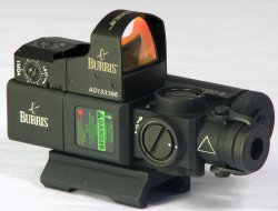 Burris AR-FFL Burris AR-FFL