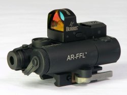 Burris AR-FFL Burris AR-FFL