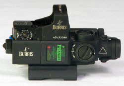 Burris AR-FFL Burris AR-FFL
