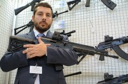 Saiga Mk107 Saiga Mk107