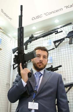 Saiga Mk107 Saiga Mk107