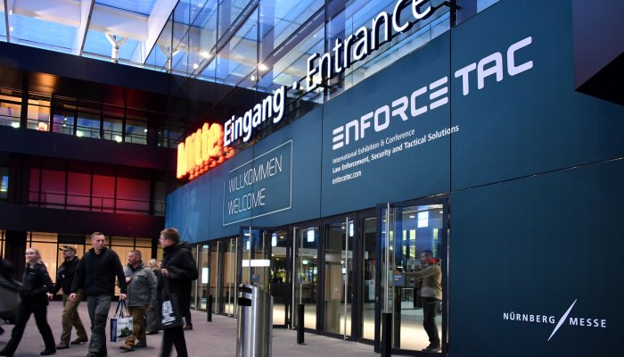 enforce-tac: Interview with Isabelle Teufert, exhibition director Enforce Tac on the growing importance of the security trade show