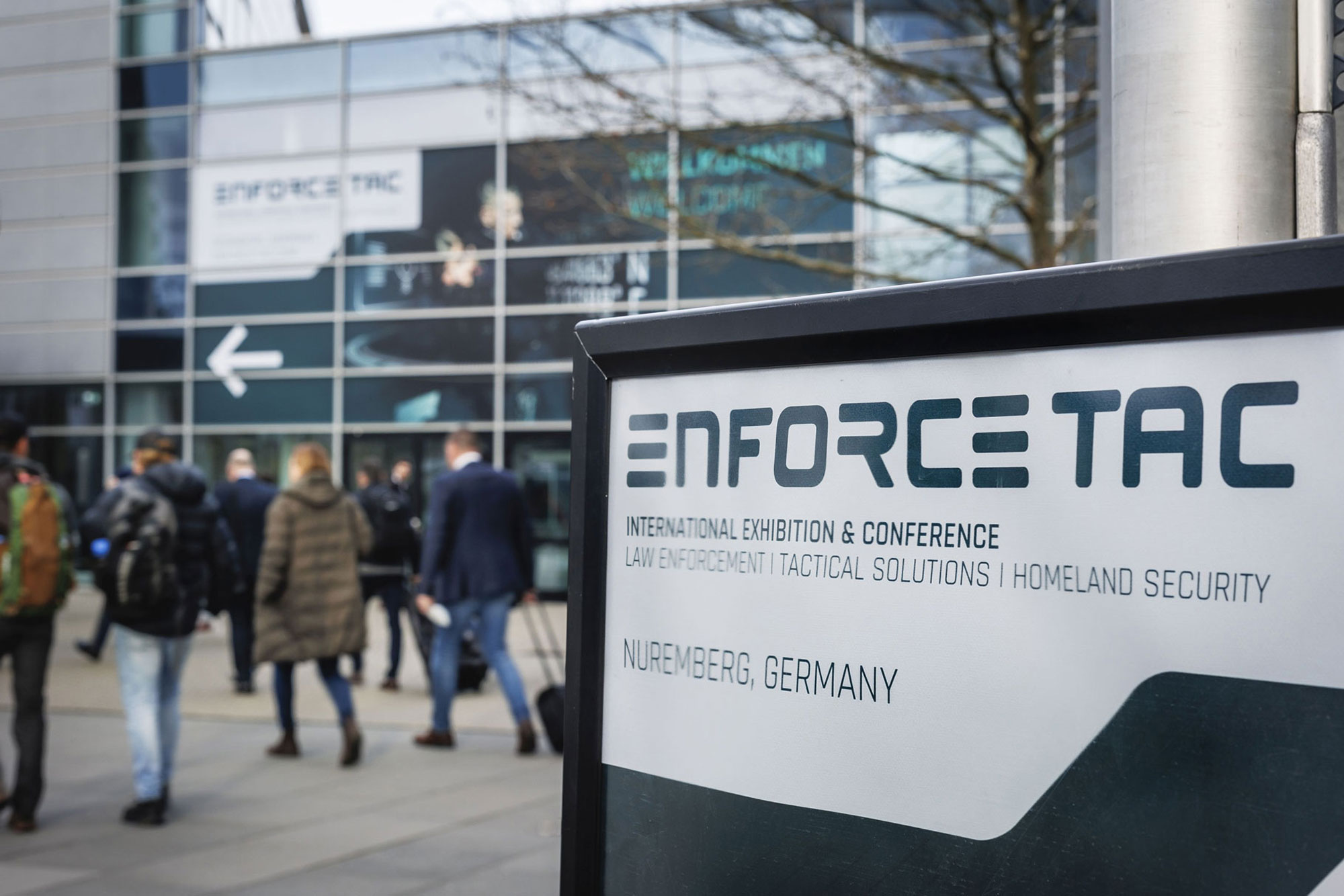 enforce-tac: Enforce Tac from February 28 to March 1, 2023: further development with more space, additional exhibitors and new content highlights