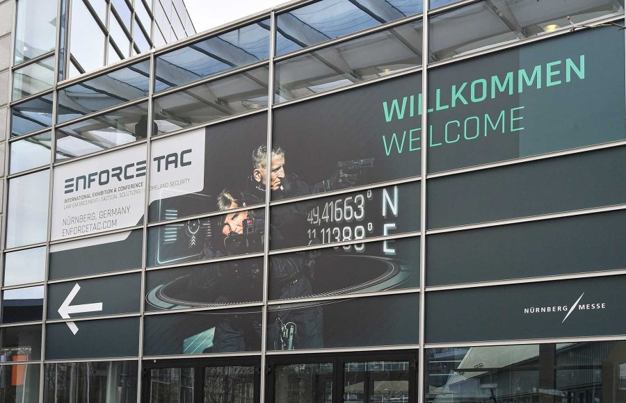 enforce-tac: EnforceTac 2022 in Nuremberg: the trade fair for professional firearms users is back – Here is the first info