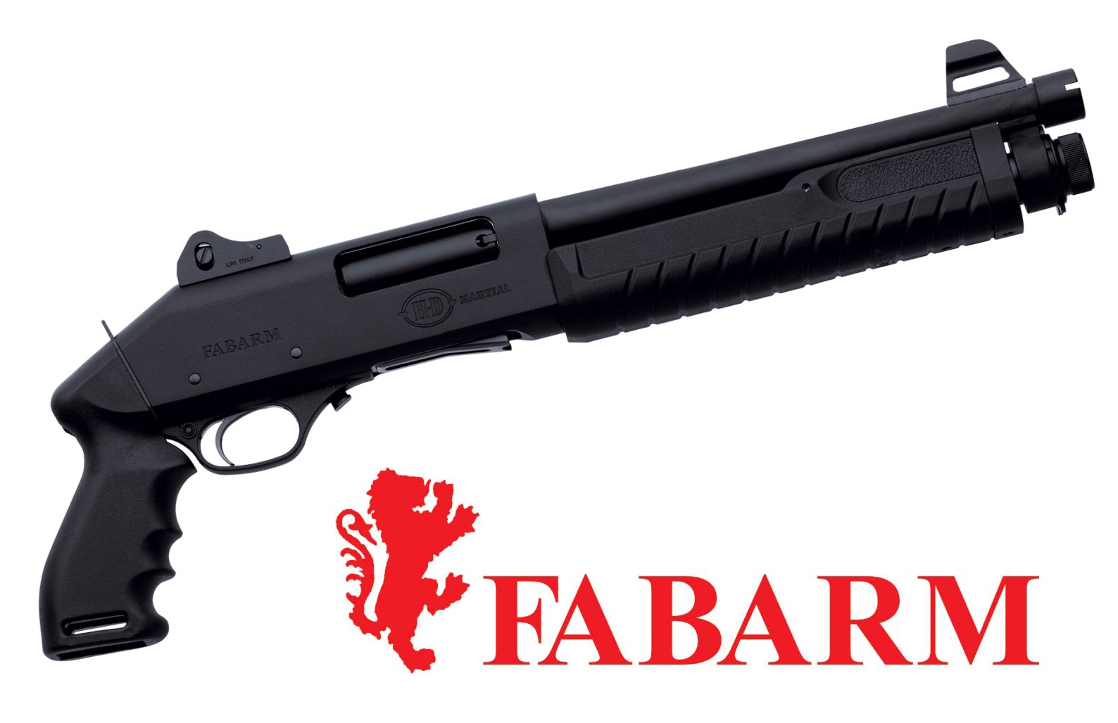 FABARM Martial Pistola 11"