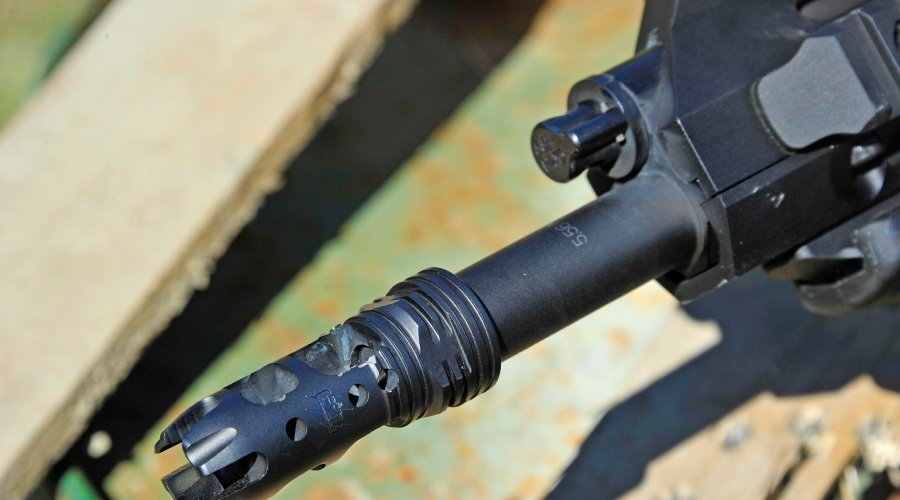 all4shooters.com tests the Faxon  Firearms ARAK-21 upper receiver