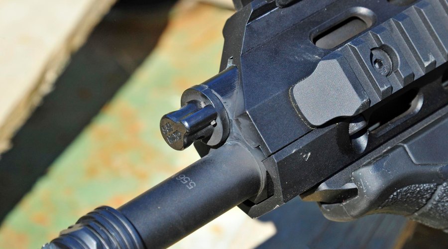 all4shooters.com tests the Faxon  Firearms ARAK-21 upper receiver