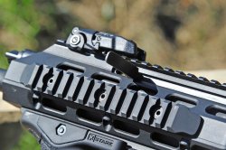 Faxon Firearms ARAK-21 all4shooters.com tests the Faxon Firearms ARAK-21 upper receiver