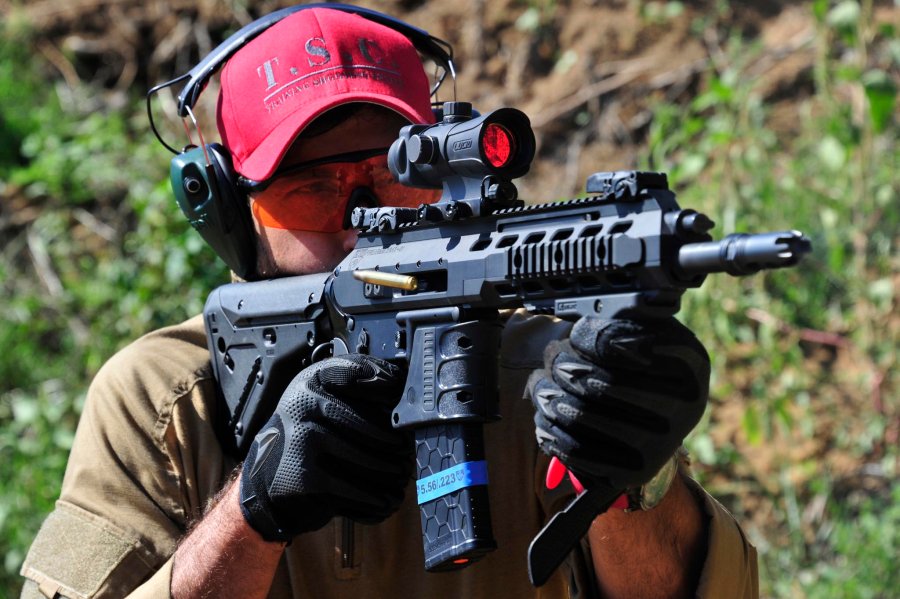 Faxon Firearms ARAK-21 all4shooters.com tests the Faxon Firearms ARAK-21 upper receiver