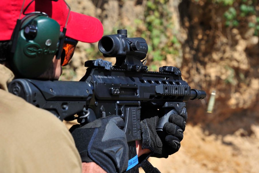 Faxon Firearms ARAK-21 all4shooters.com tests the Faxon Firearms ARAK-21 upper receiver