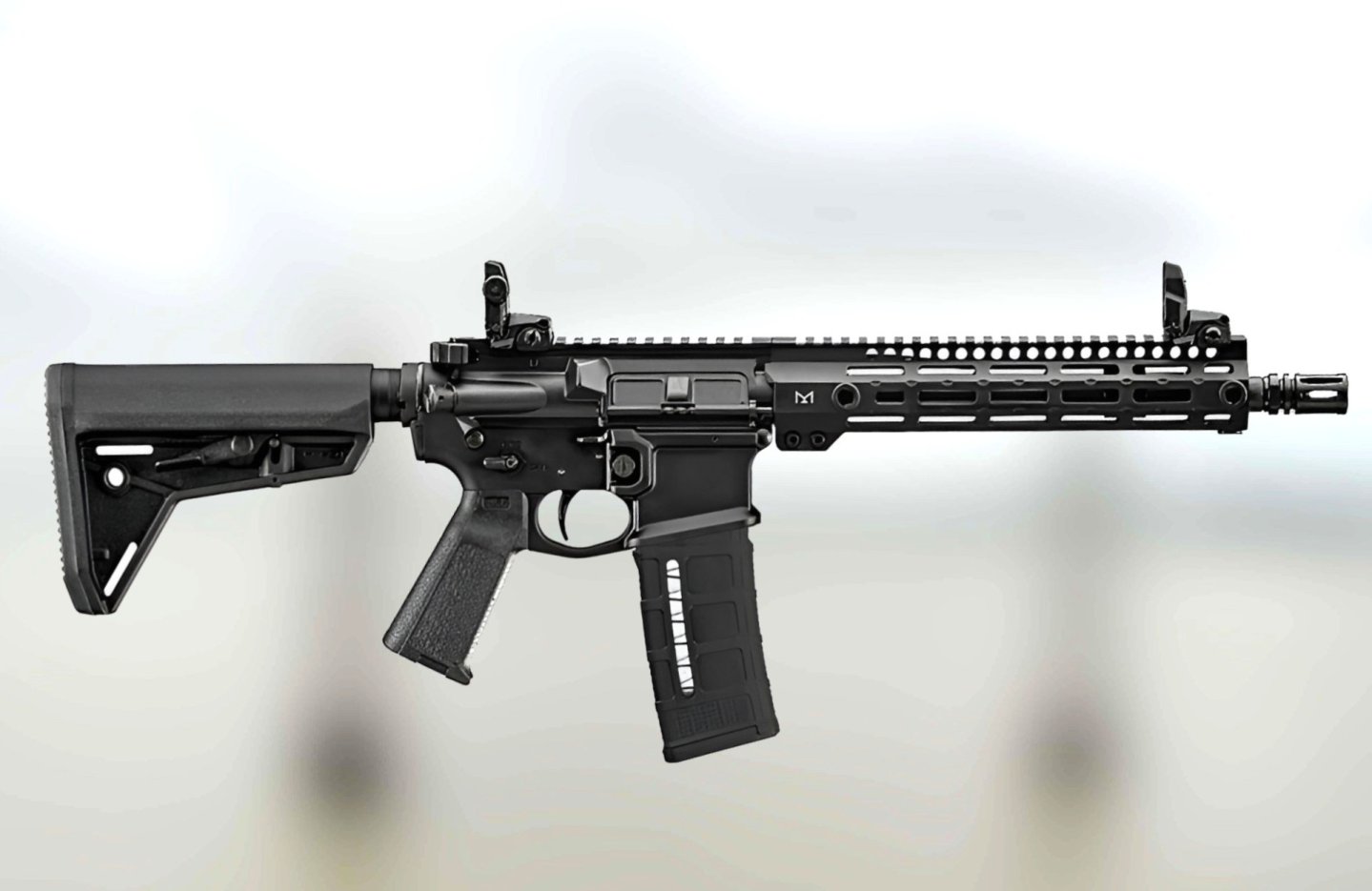 FN 15 ASR awarded the UK Police Primary Carbine System Framework Agreement FN 15 Advanced Semi-Automatic Rifle