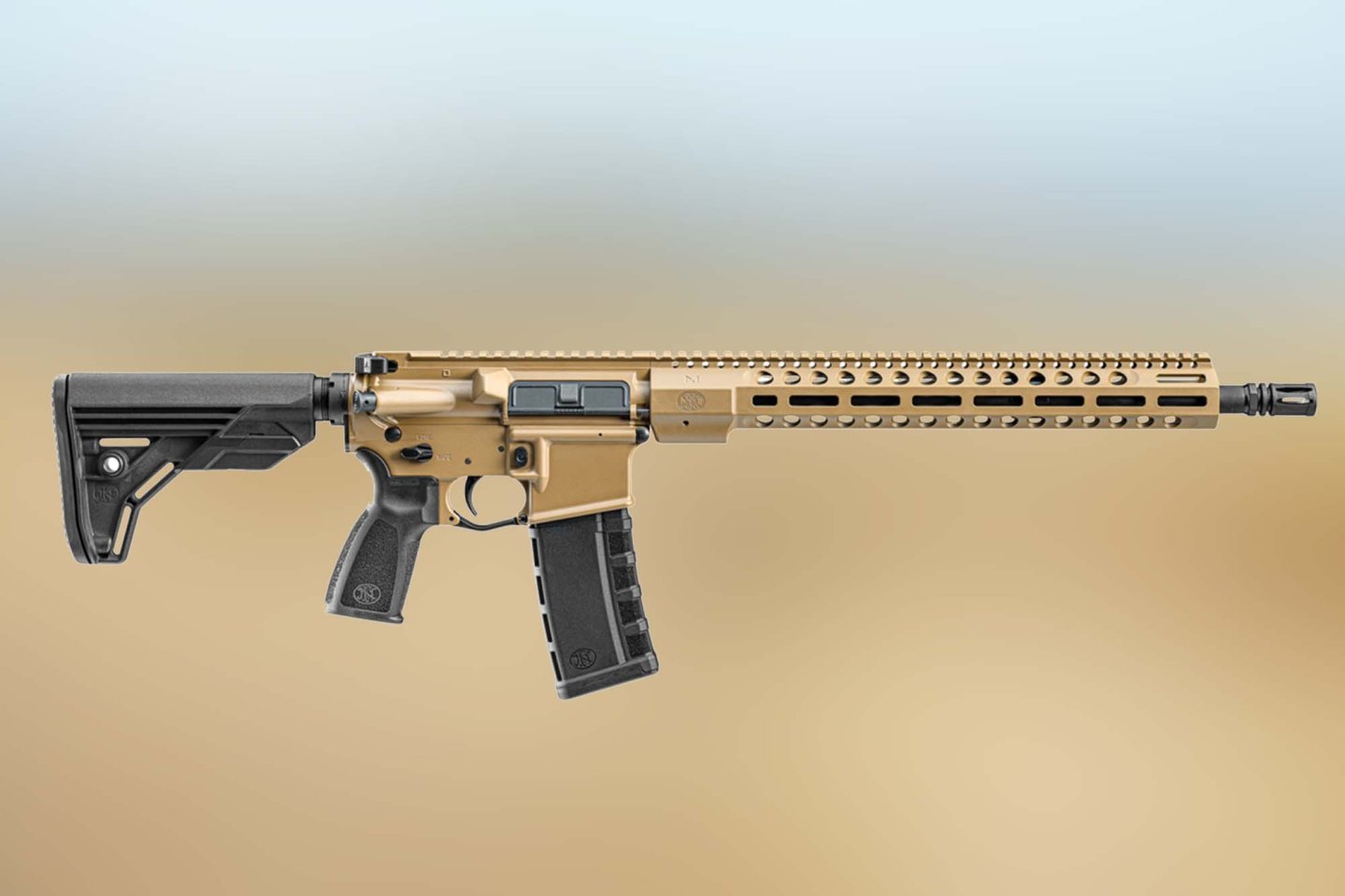 FN 15 TAC3, a new line of AR-style rifles FN announces the all-new FN 15 TAC3 line of carbines in 5.56x45mm