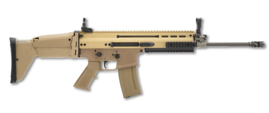 FN to produce two prototypes for the Next Generation Squad Automatic Rifle program FN HAMR modular rifle