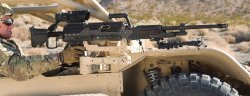 General Dynamics LWMMG General Dynamics LWMMG