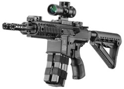 Silver Shadow Advanced Security Systems “GILBOA Snake” Silver Shadow Advanced Security Systems “GILBOA Snake”