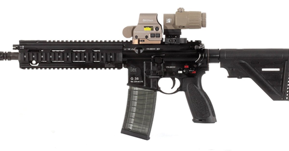 Heckler & Koch P8 by TANAKA : 