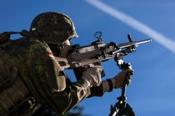 Heckler & Koch 121 Heckler & Koch 121