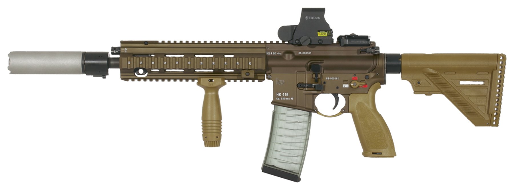 Heckler & Koch 2014 Product lineup! | all4shooters